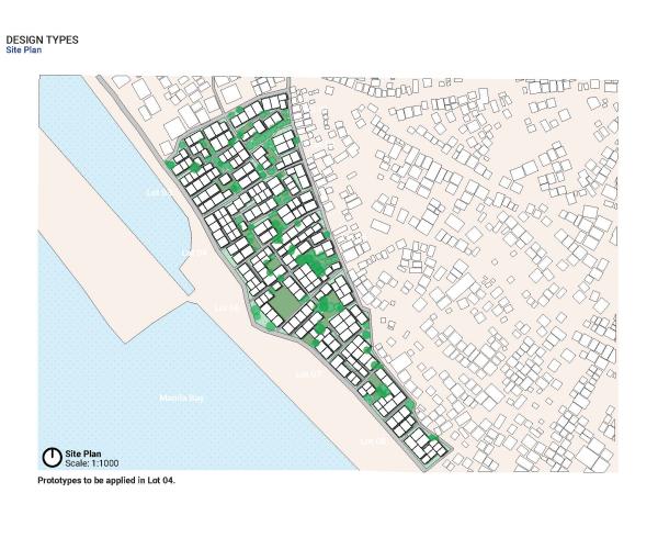 A LARGE-SCALE HOUSING DEVELOPMENT FOR INFORMAL SETTLERS IN MANILA