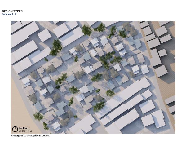 A LARGE-SCALE HOUSING DEVELOPMENT FOR INFORMAL SETTLERS IN MANILA
