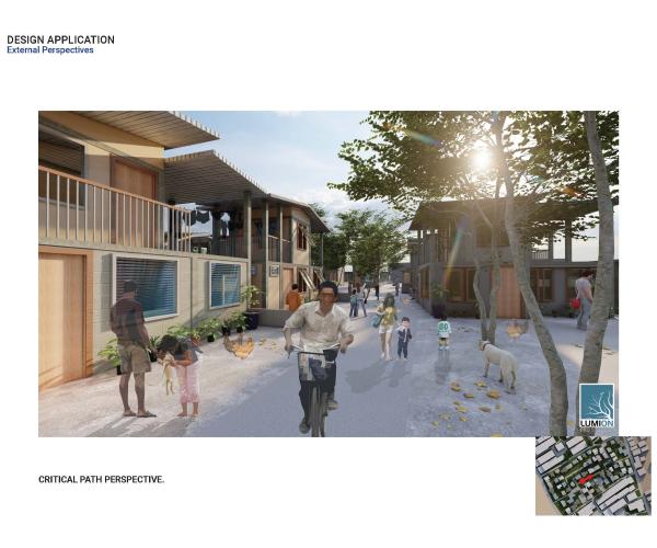 A LARGE-SCALE HOUSING DEVELOPMENT FOR INFORMAL SETTLERS IN MANILA