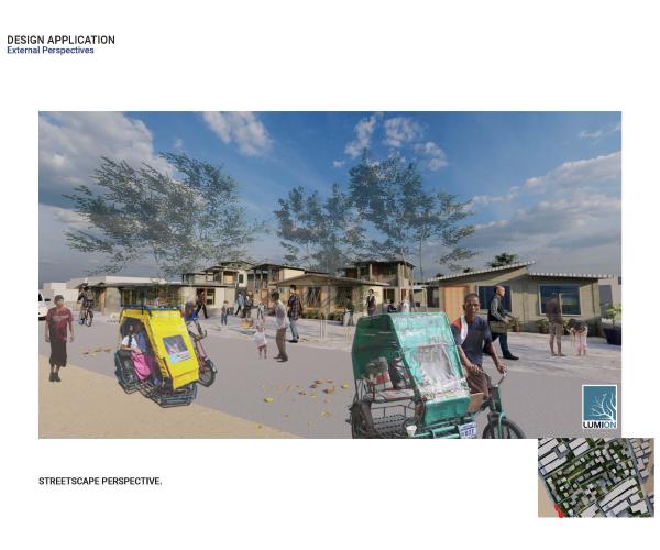 A LARGE-SCALE HOUSING DEVELOPMENT FOR INFORMAL SETTLERS IN MANILA