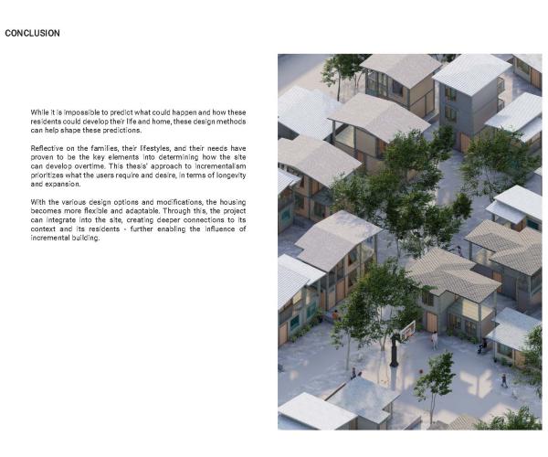 A LARGE-SCALE HOUSING DEVELOPMENT FOR INFORMAL SETTLERS IN MANILA