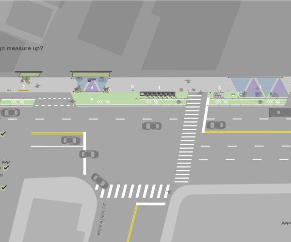 Neighborhood Mobility Hubs