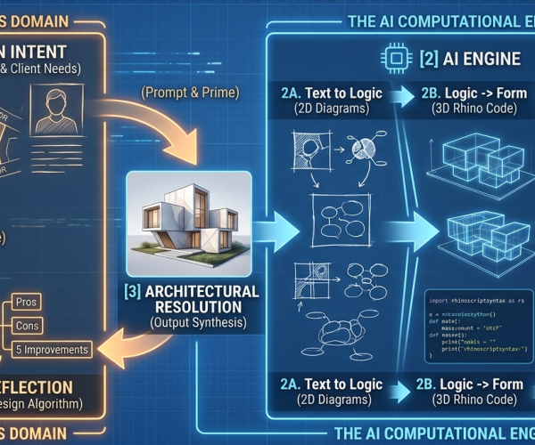 Arch 490/690 Design with Artificial Intelligence (AI)
